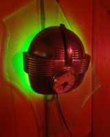 ELECTRA LUX ( SCULPTURE WORK 1990’s BY CLAYTON OREHEK )